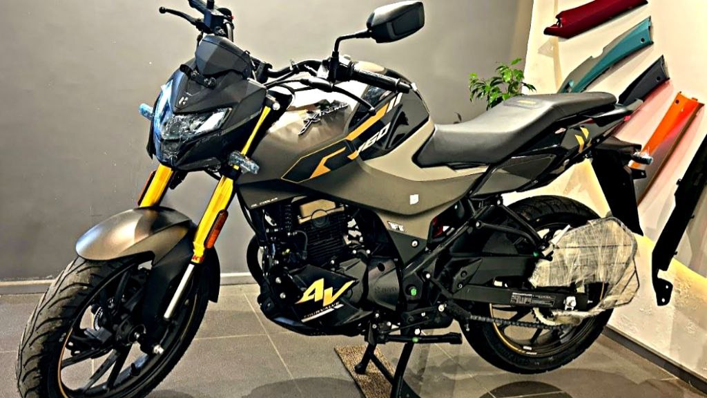 Hero Xtreme 160R