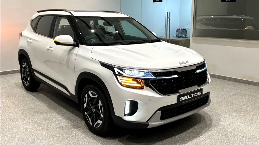 Kia Seltos 2025