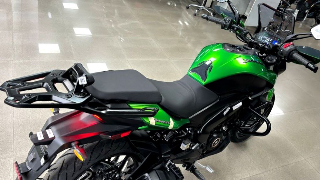 Bajaj Dominar 400