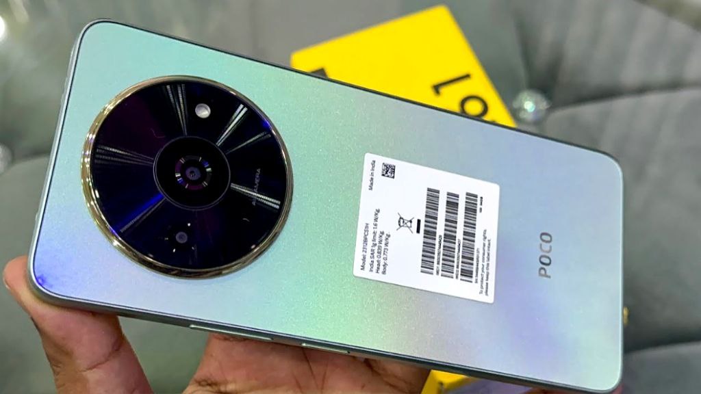 Poco C61
