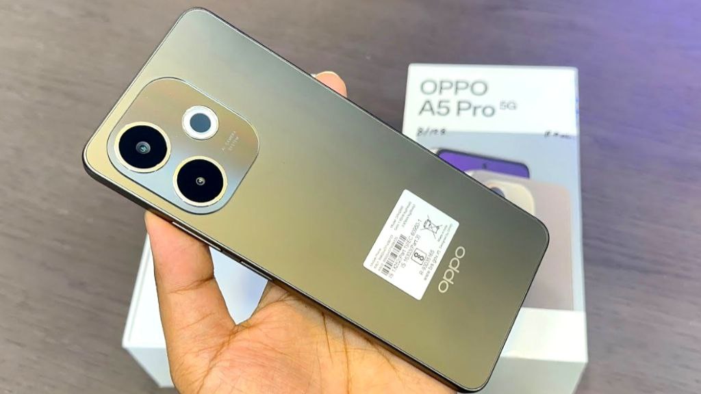 OPPO A5 Pro