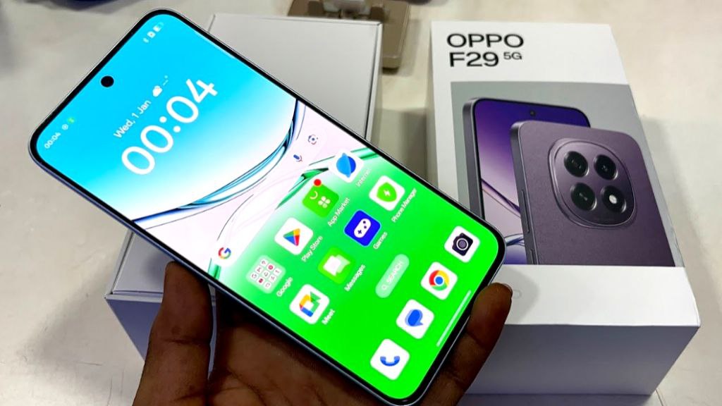 OPPO F29 5G