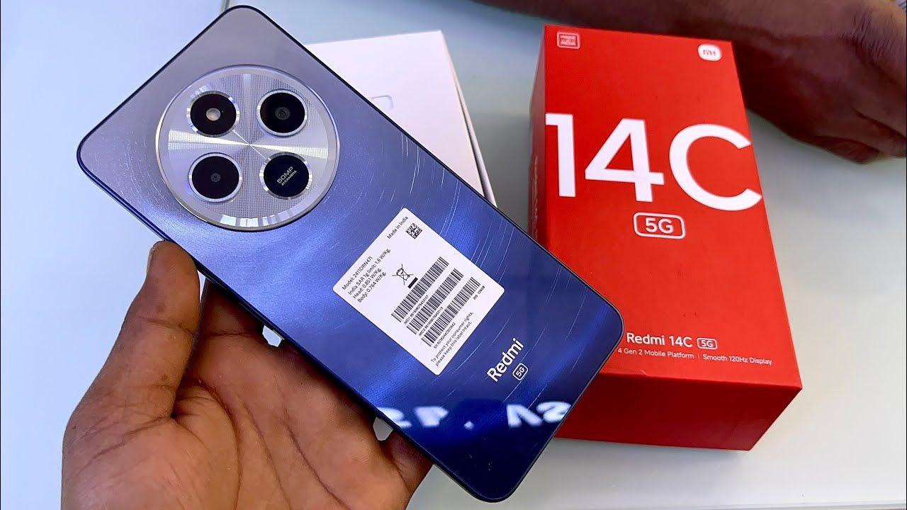 Redmi 14C 5G
