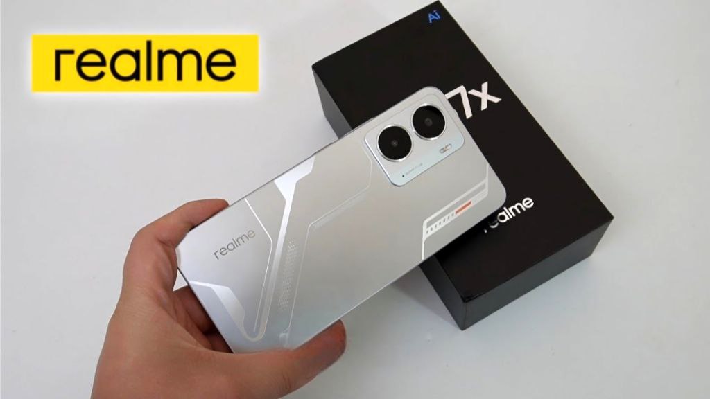 Realme Neo 7X 5G