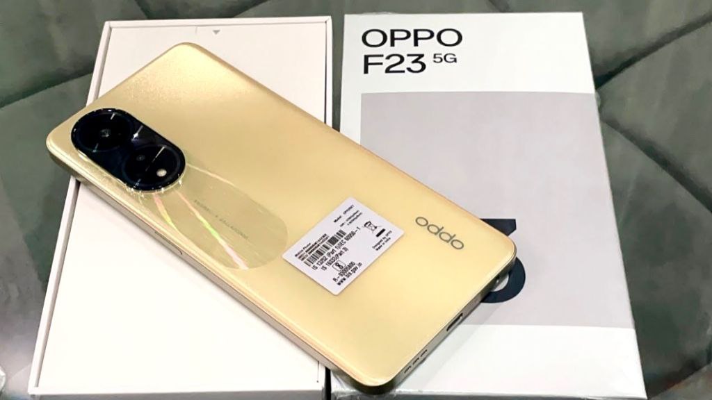 OPPO F23 5G
