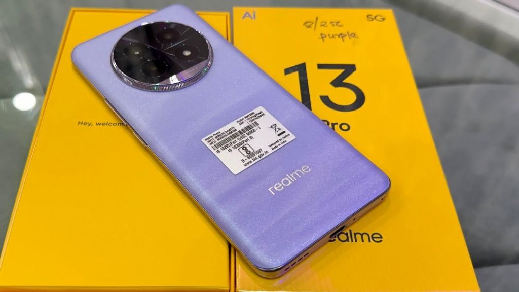 Realme 13 Pro