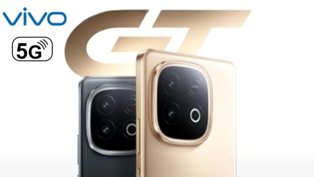 Vivo Y300 GT
