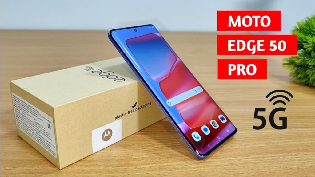 Motorola Edge 50 Pro 5G