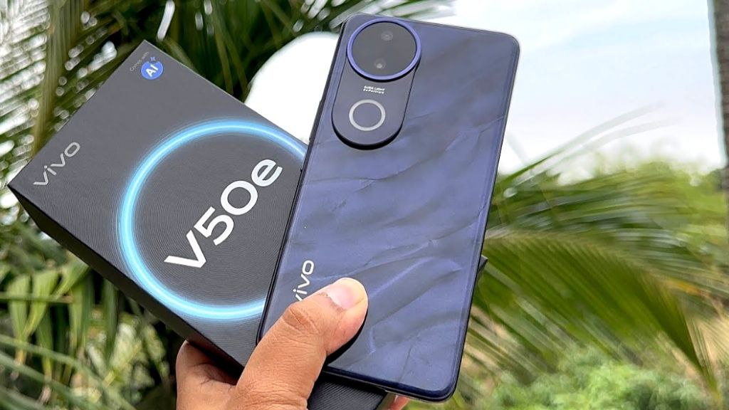 Vivo V50e 5G