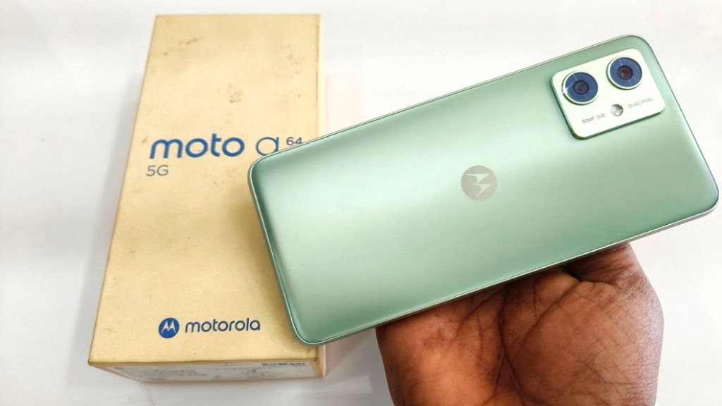 Moto G64 5G