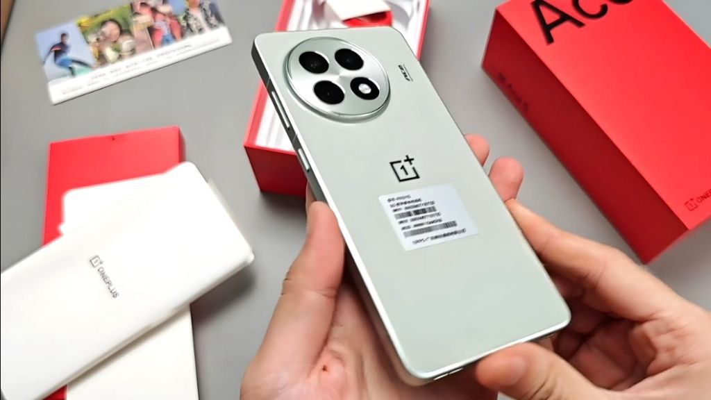 OnePlus Ace 5S