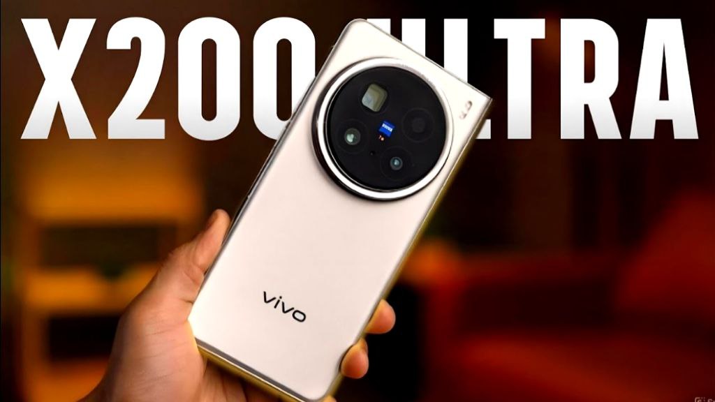 Vivo X200 Ultra