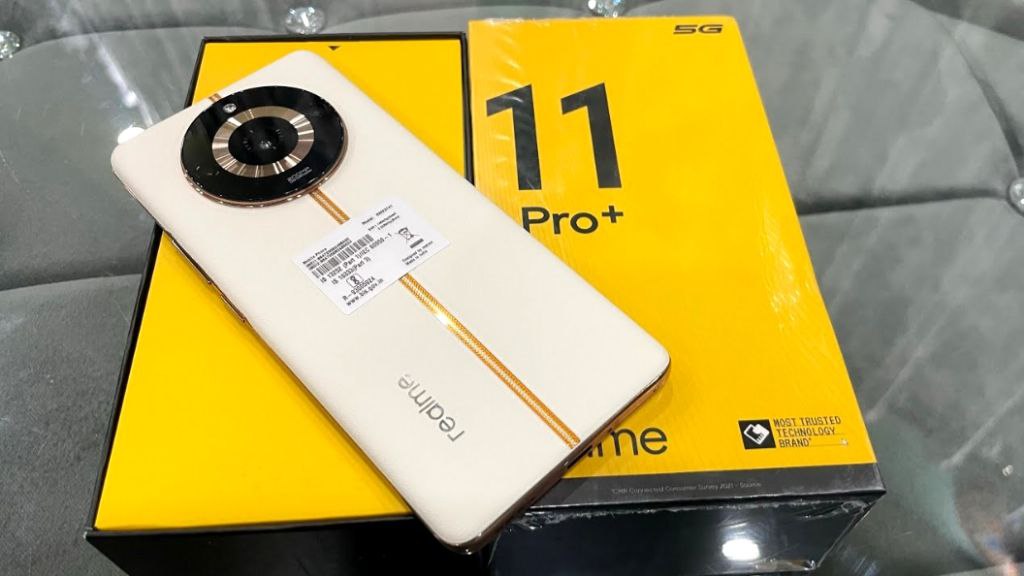 Realme 11 Pro Plus 5G