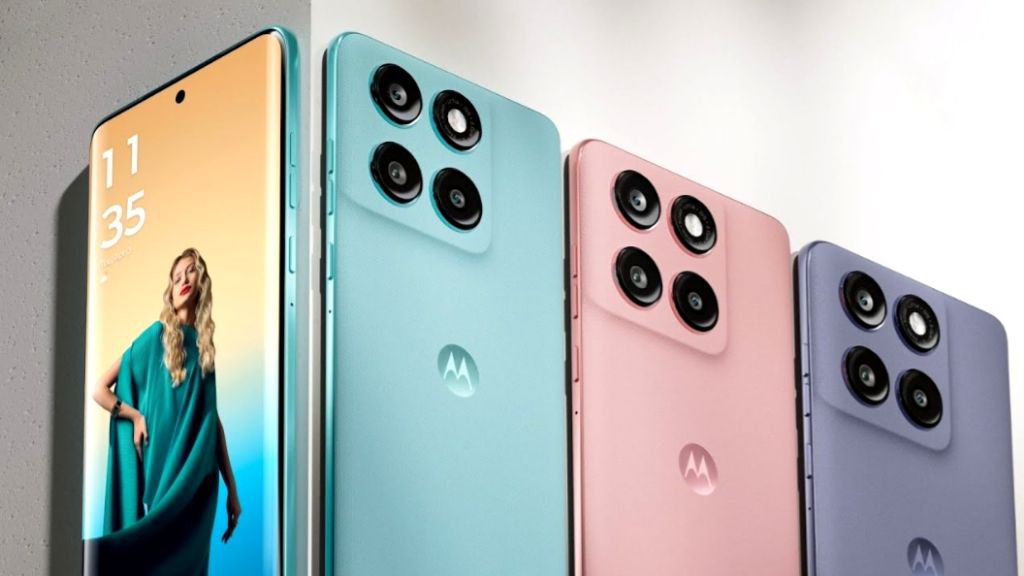 Moto G86 5G
