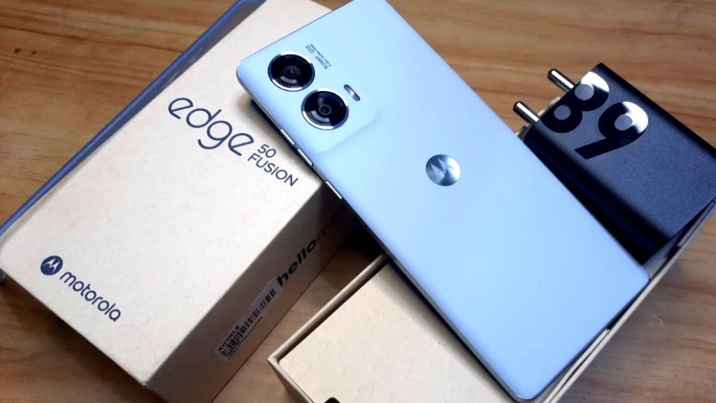 Motorola Edge 50 Fusion