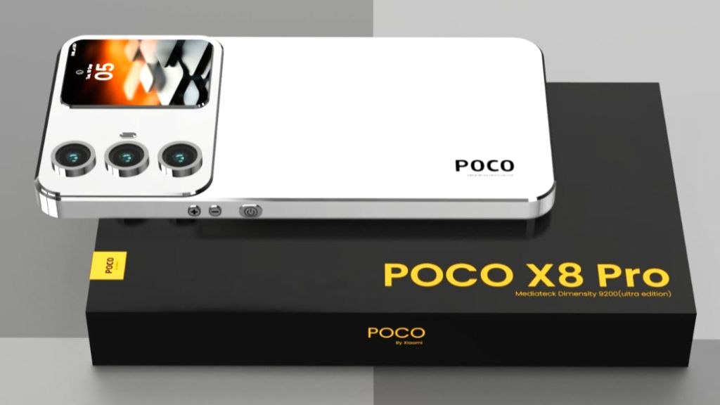 Poco X8 Pro 5G