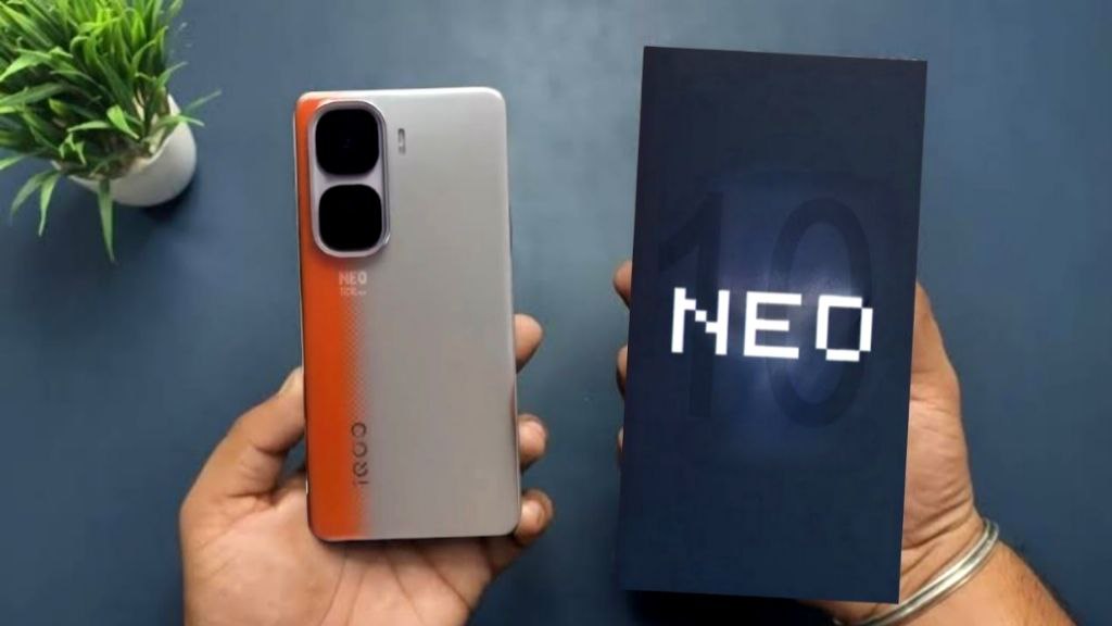 iQOO Neo 10 Pro,