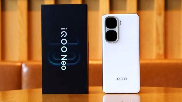 iQOO Neo 10 Pro+