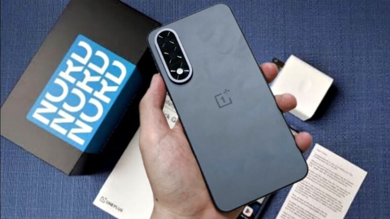 OnePlus Nord 5