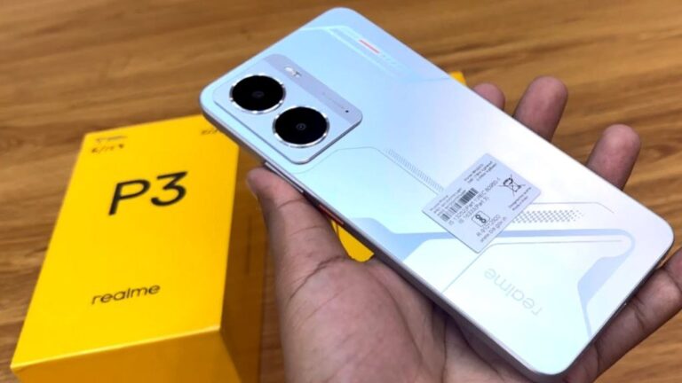 Realme P3 5G