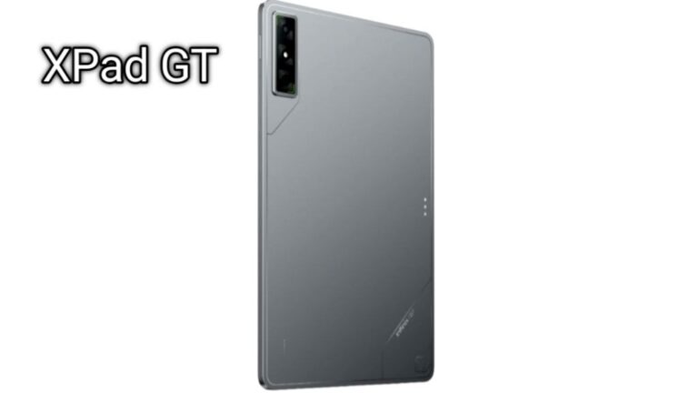 Infinix XPad GT