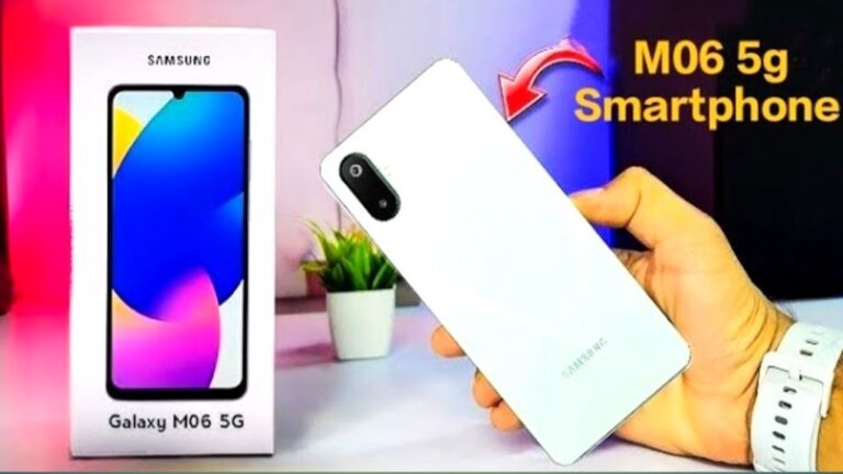 Samsung Galaxy M06