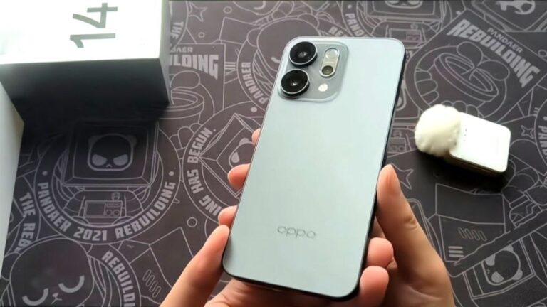 Oppo Reno 14