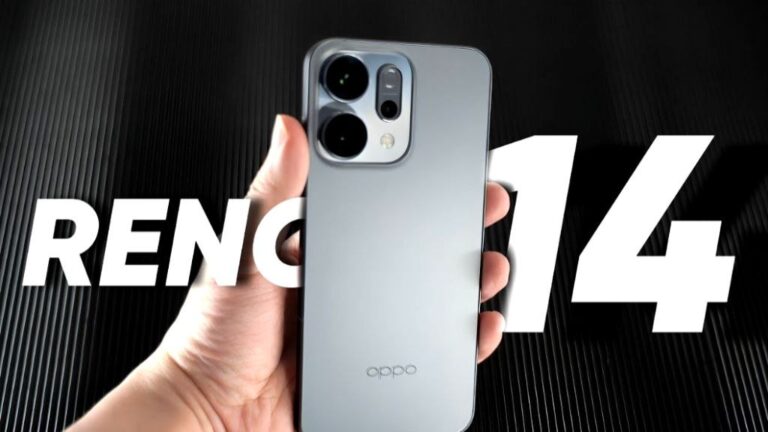 OPPO Reno 14