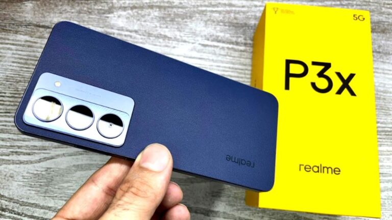 Realme P3x 5G