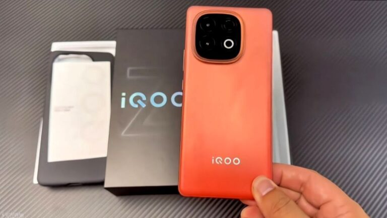 iQOO Z10 5G