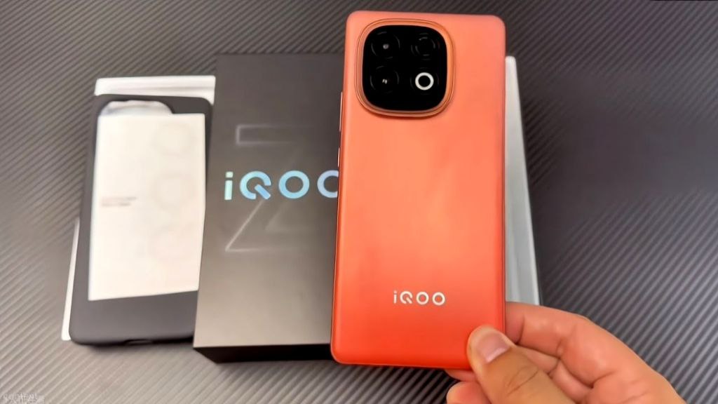 iQOO Z10 5G