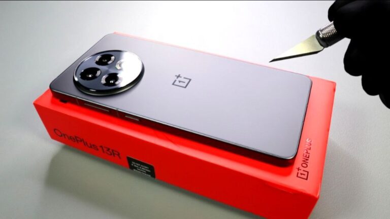 OnePlus 13R 5G