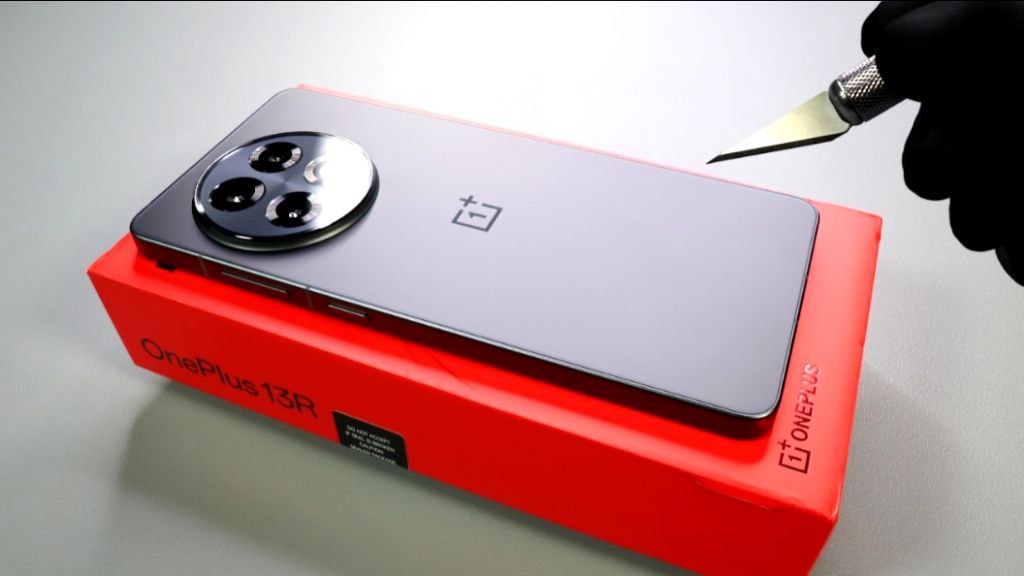 OnePlus 13R 5G