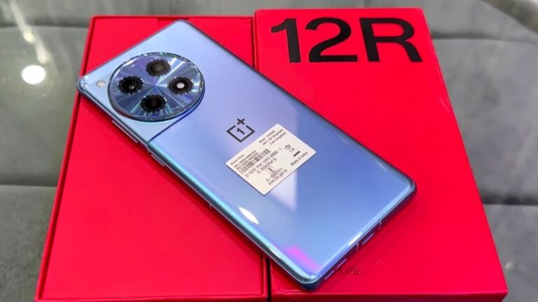 OnePlus 12R