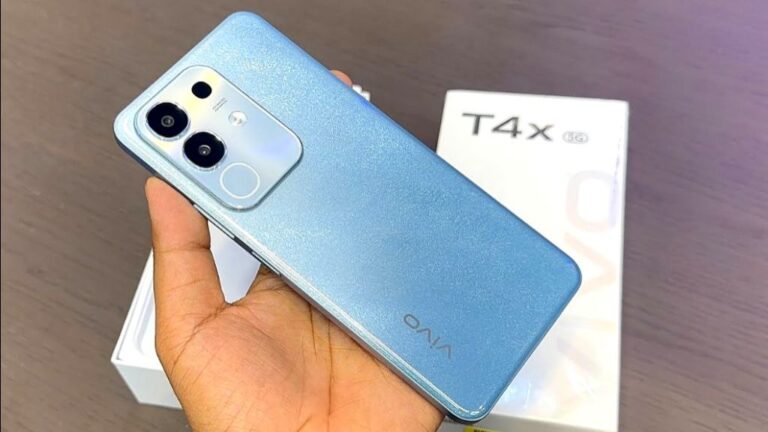 Vivo T4x 5G