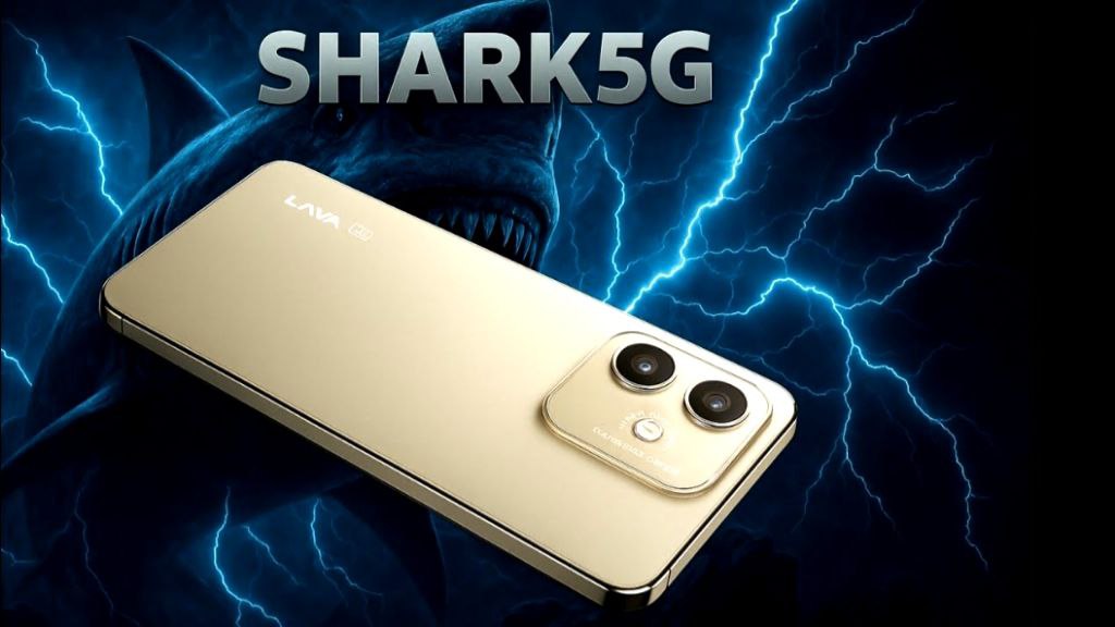 Lava Shark 5G
