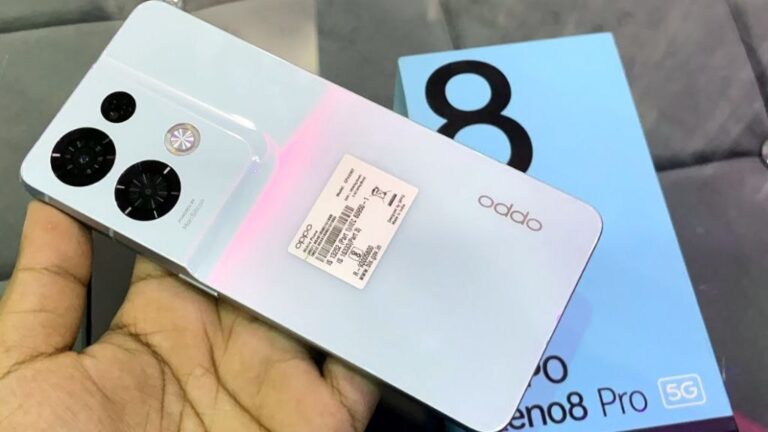Oppo Reno 8 Pro