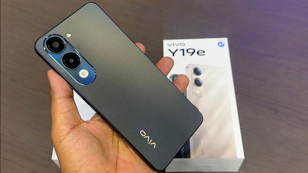 Vivo Y19e 5G