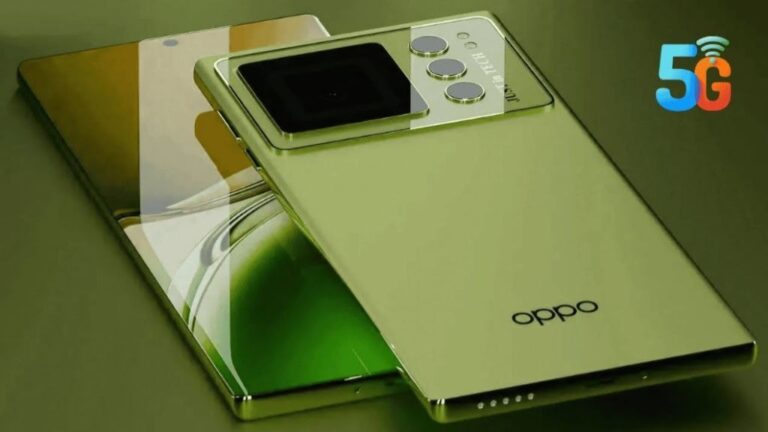 OPPO Premium Smartphone 5G