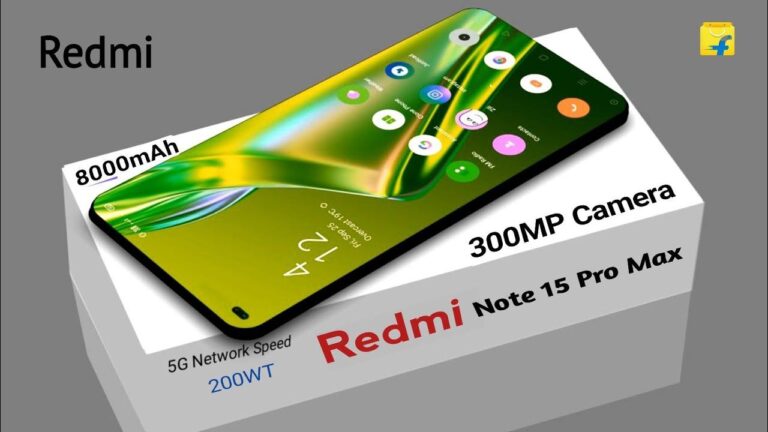Redmi Note 15 Pro Max 5G