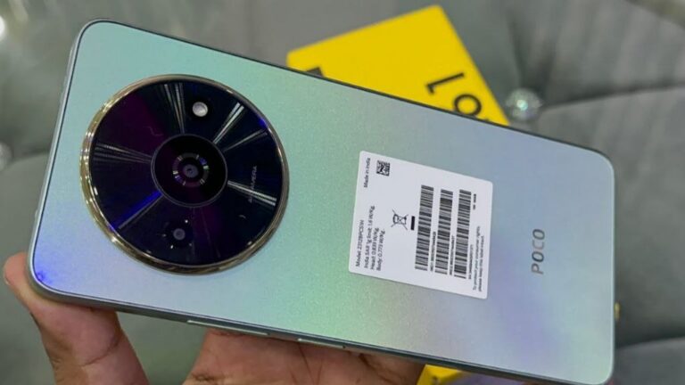 Poco C61 5G