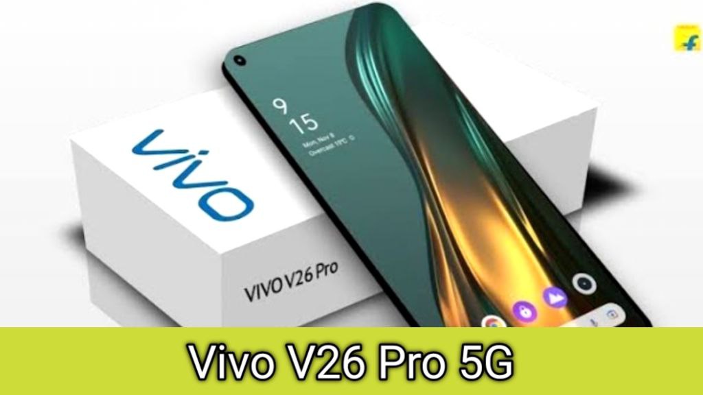 Vivo V26 Pro 5G