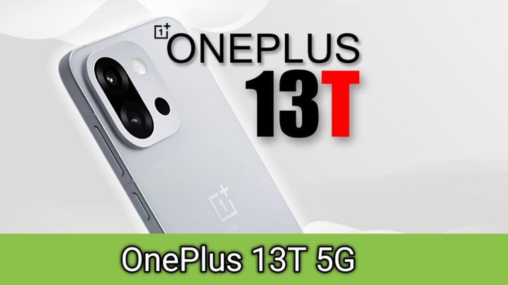 OnePlus 13T