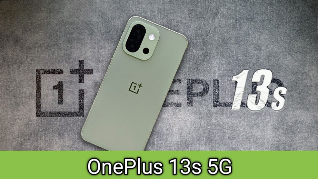 OnePlus 13s