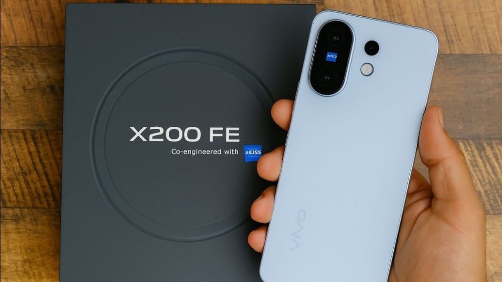 Vivo X200 5G