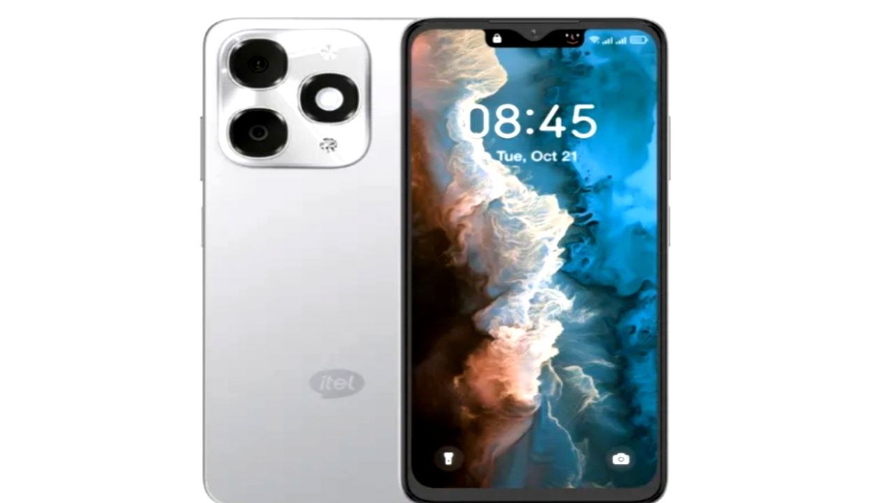Itel Zeno 20