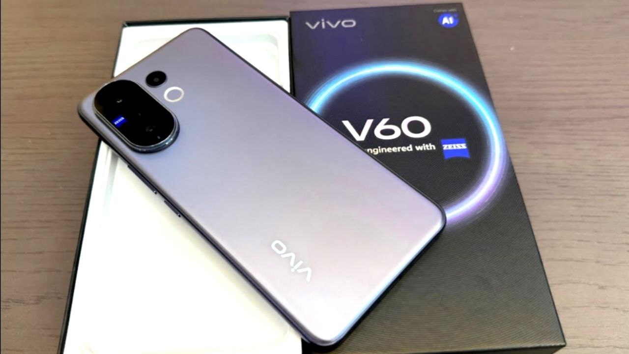 Vivo V60 5G