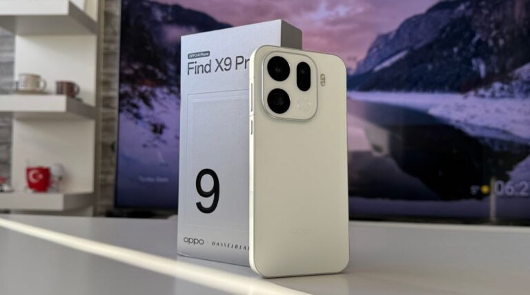 Oppo Find X9 Pro