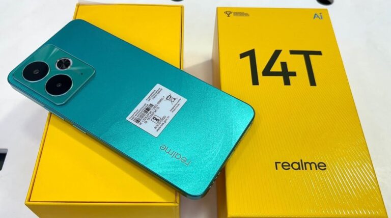 Realme 14T 5G