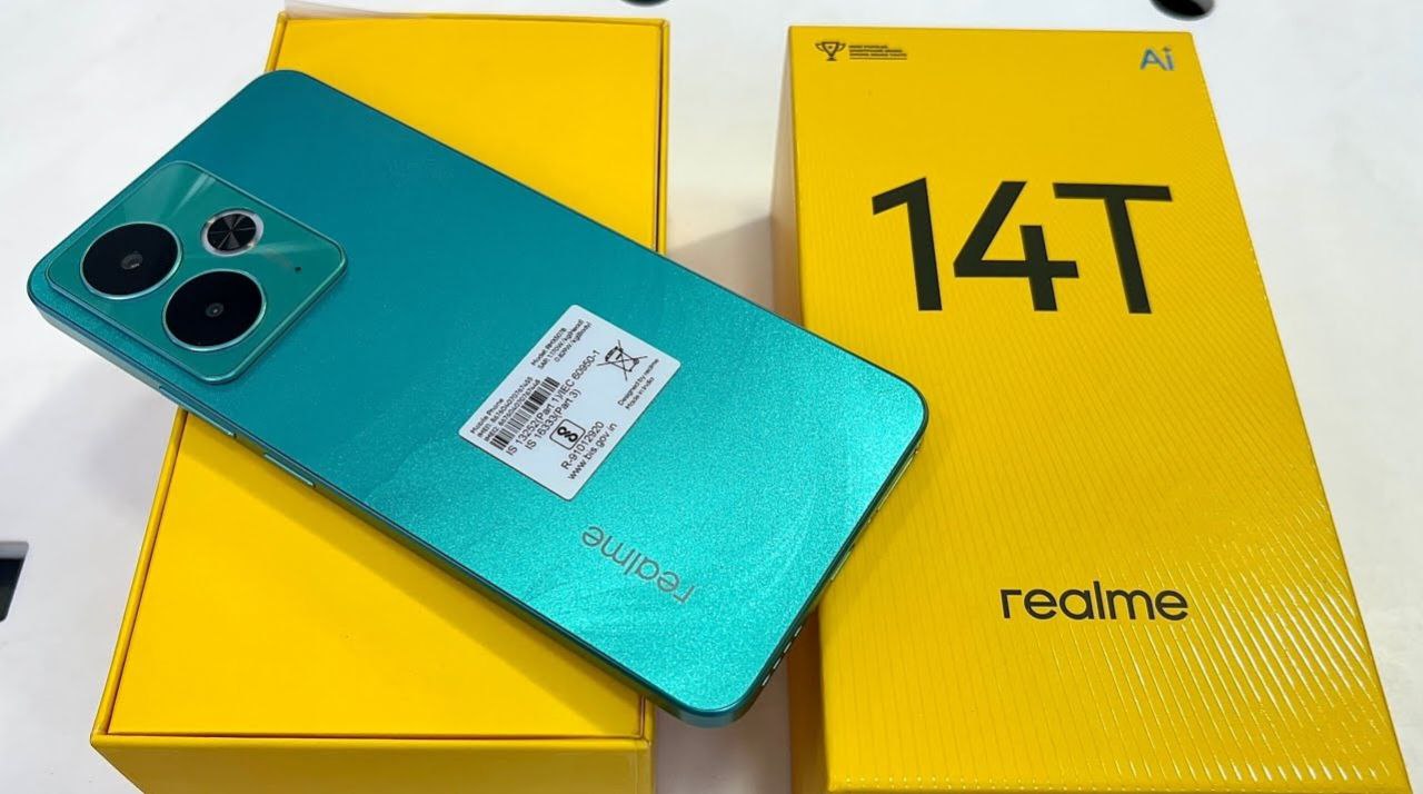 Realme 14T 5G